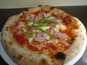 薪窯PIZZAまっきーのお店 Ci vediamo