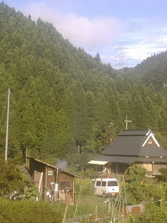 マサイの風～京都・珈琲の里